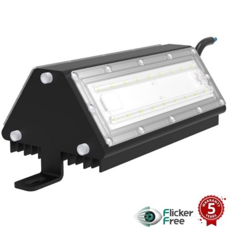 Sinclair - Holofote para adega LED FL LED/50W/230V 4000K IK10 IP66