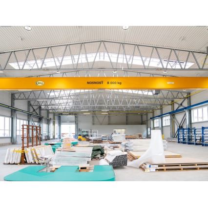 Sinclair - Iluminação industrial LED LED/100W/230V 5000K IP65