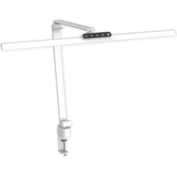 Sinclair - Lâmpada de mesa tátil LED regulável LGS LED/18W/230V 2700-6500K CRI 95