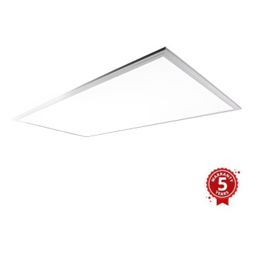 Sinclair - Painel LED de embutir LED/60W/230V UGR19 4000K