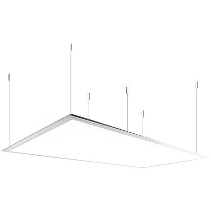 Sinclair - Painel LED de embutir LED/60W/230V UGR19 4000K