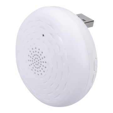 Sino para a campainha 4 níveis de volume