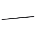 Sistema de carril monofásico TRACER 1 m preto