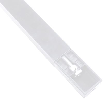 Sistema de carril TRACER WHITE