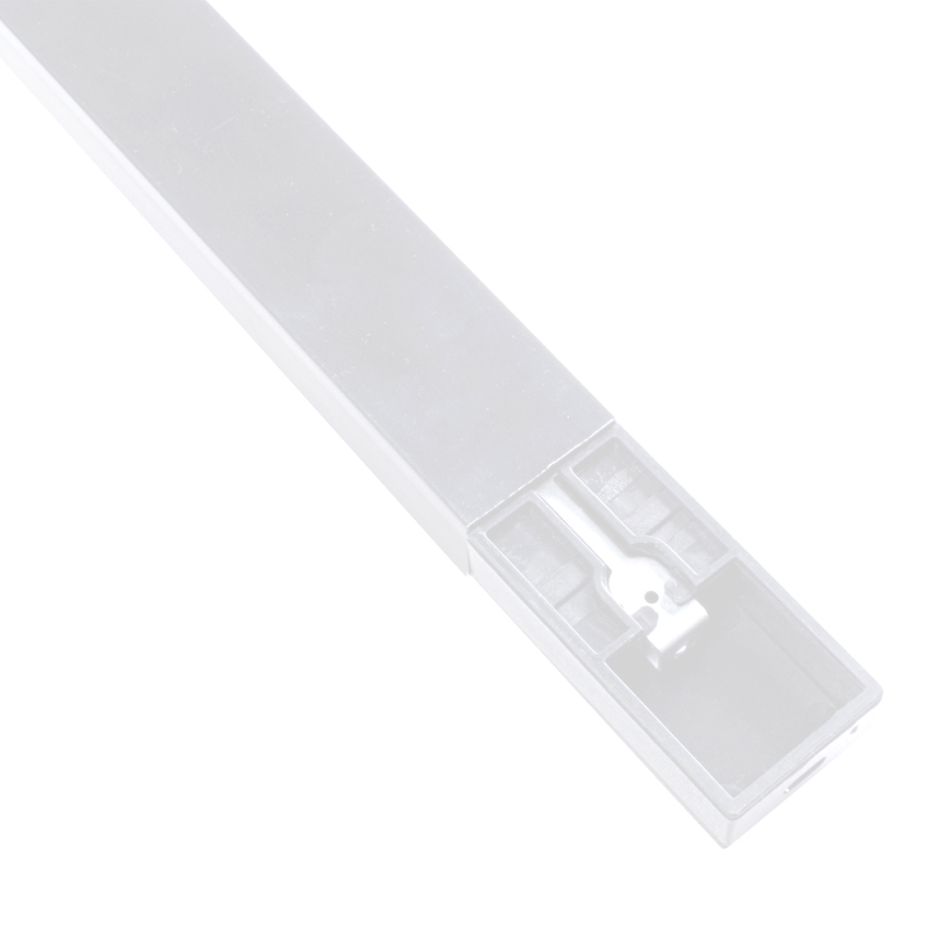 Sistema de carril TRACER WHITE