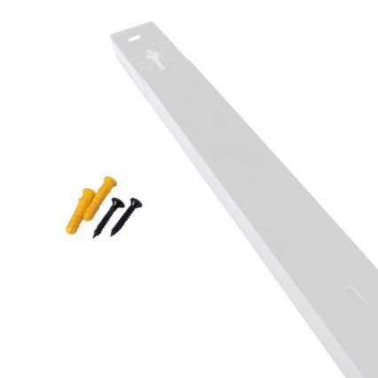 Sistema de carril TRACER WHITE