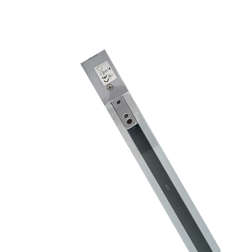 Sistema de carril TRACER WHITE