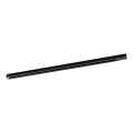 Sistema de carril trifásico TRACER 1 m preto