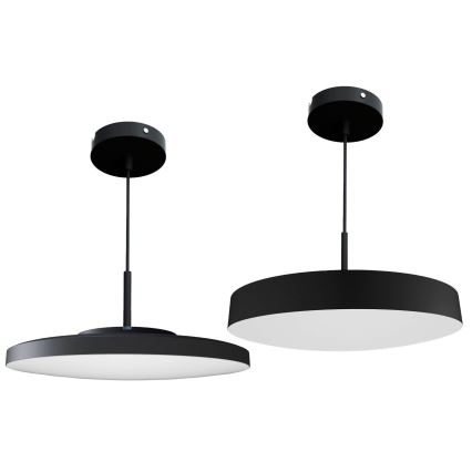 Sistema suspenso VARIO preto