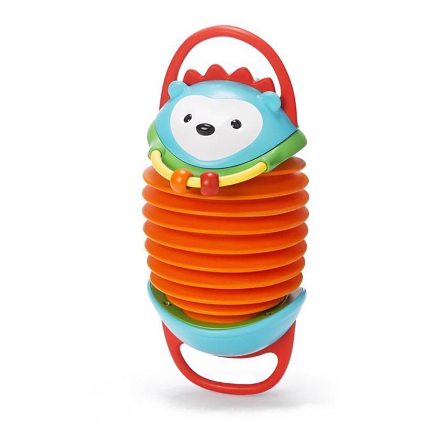 Skip Hop - Acordeão de brincar EXPLORE&MORE ouriço