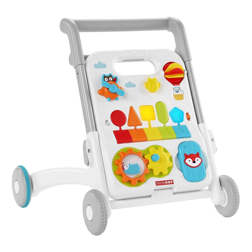 Skip Hop - Andarilho para bebé 4em1 EXPLORE&MORE 3xAA