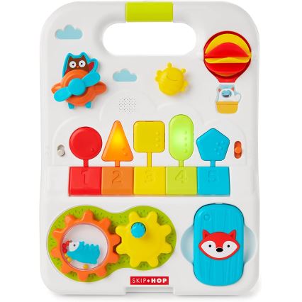 Skip Hop - Andarilho para bebé 4em1 EXPLORE&MORE 3xAA