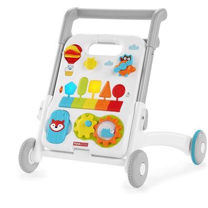 Skip Hop - Andarilho para bebé 4em1 EXPLORE&MORE 3xAA