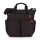 Skip Hop - Bolsa de fraldas para carrinho DUO SIGNATURE preta
