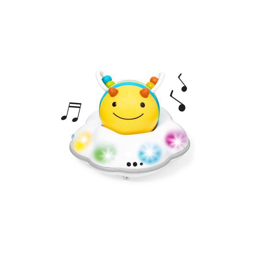Skip Hop - Brinquedo musical EXPLORE&MORE abelhinha 3xAA
