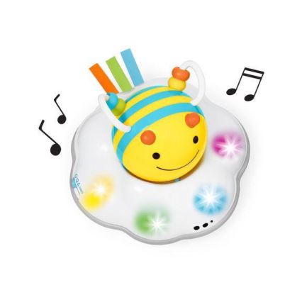 Skip Hop - Brinquedo musical EXPLORE&MORE abelhinha 3xAA