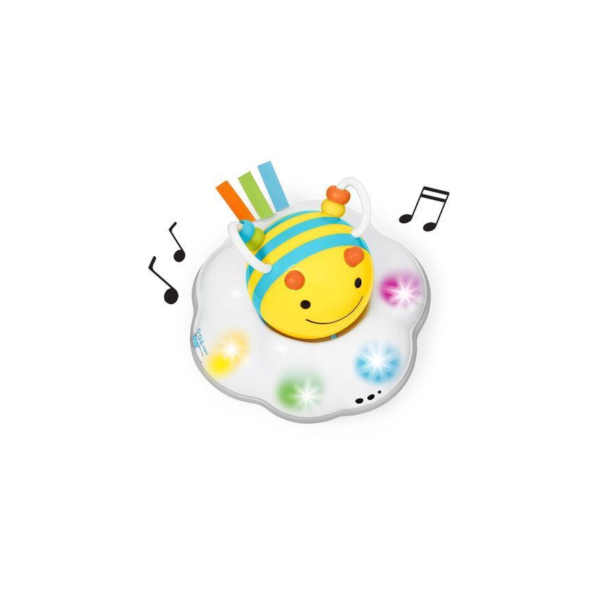 Skip Hop - Brinquedo musical EXPLORE&MORE abelhinha 3xAA