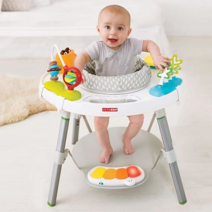 Skip Hop - Centro de atividades infantil 3 em 1 EXPLORE&MORE 3xAAA