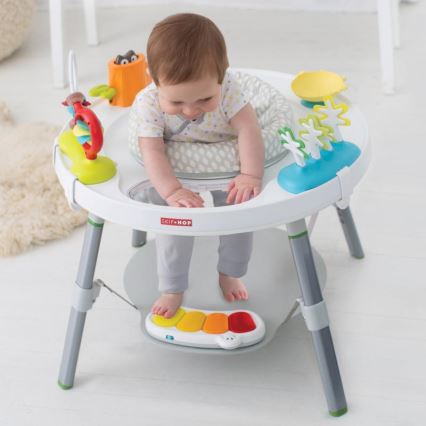 Skip Hop - Centro de atividades infantil 3 em 1 EXPLORE&MORE 3xAAA