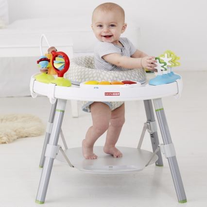 Skip Hop - Centro de atividades infantil 3 em 1 EXPLORE&MORE 3xAAA