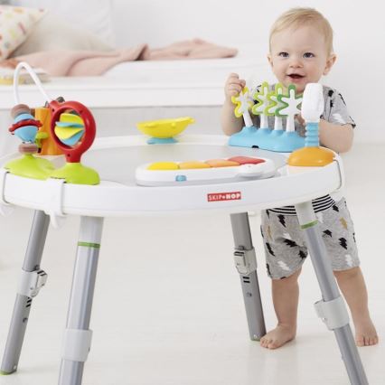 Skip Hop - Centro de atividades infantil 3 em 1 EXPLORE&MORE 3xAAA