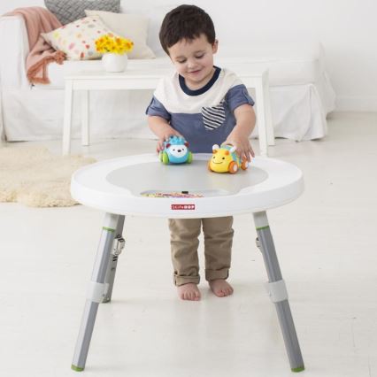 Skip Hop - Centro de atividades infantil 3 em 1 EXPLORE&MORE 3xAAA