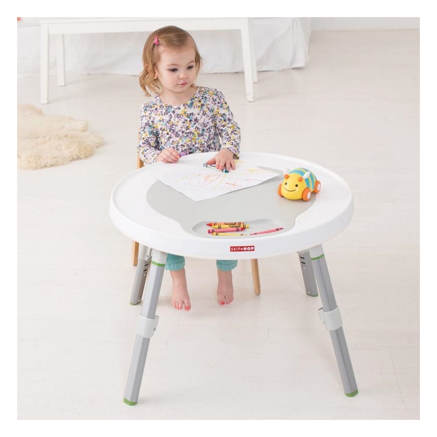 Skip Hop - Centro de atividades infantil 3 em 1 EXPLORE&MORE 3xAAA