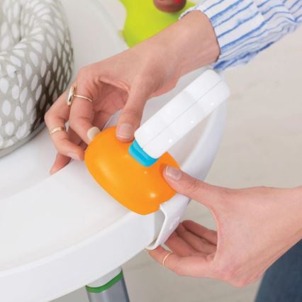 Skip Hop - Centro de atividades infantil 3 em 1 EXPLORE&MORE 3xAAA