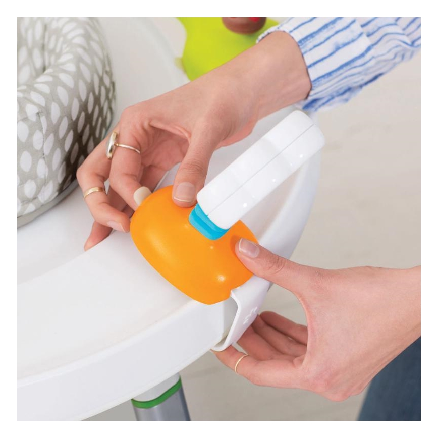 Skip Hop - Centro de atividades infantil 3 em 1 EXPLORE&MORE 3xAAA
