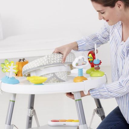 Skip Hop - Centro de atividades infantil 3 em 1 EXPLORE&MORE 3xAAA