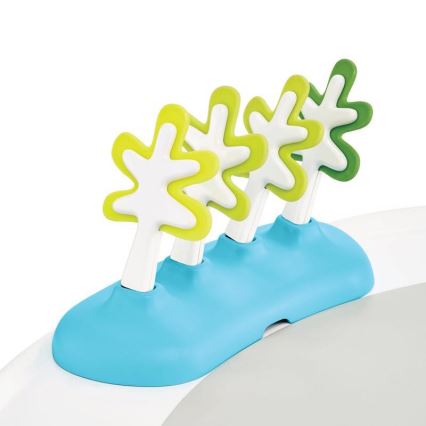 Skip Hop - Centro de atividades infantil 3 em 1 EXPLORE&MORE 3xAAA