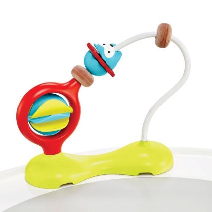 Skip Hop - Centro de atividades infantil 3 em 1 EXPLORE&MORE 3xAAA