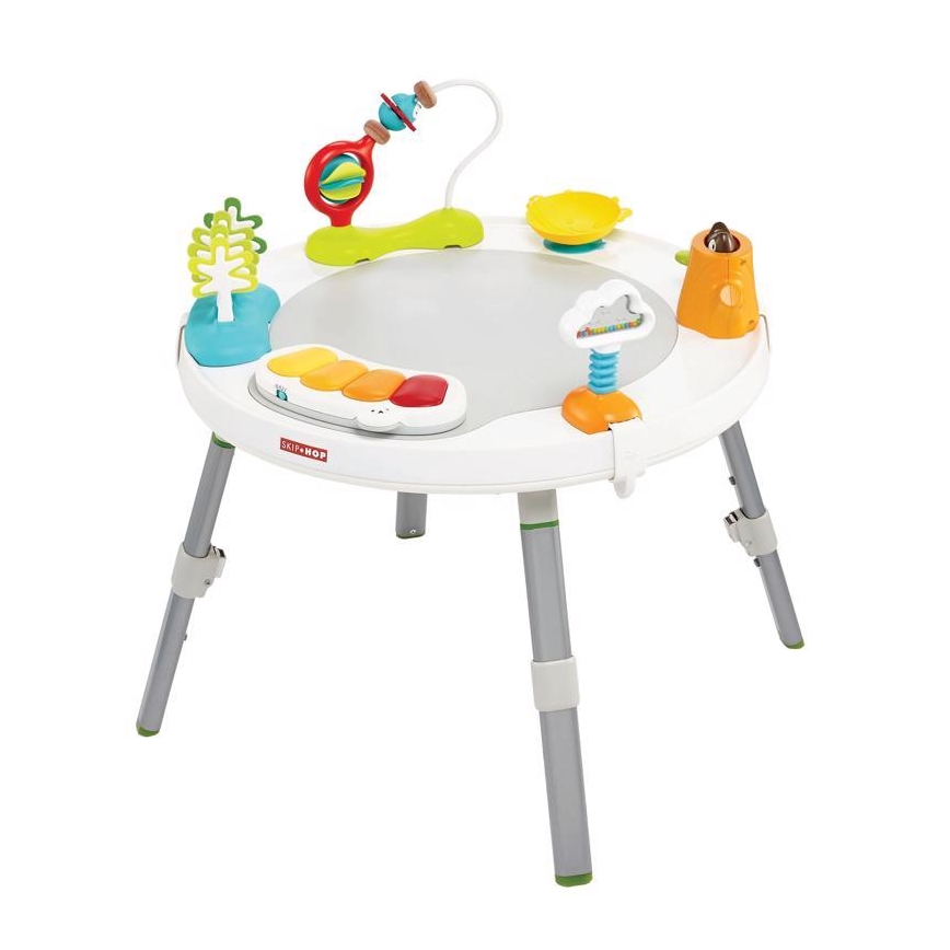 Skip Hop - Centro de atividades infantil 3 em 1 EXPLORE&MORE 3xAAA