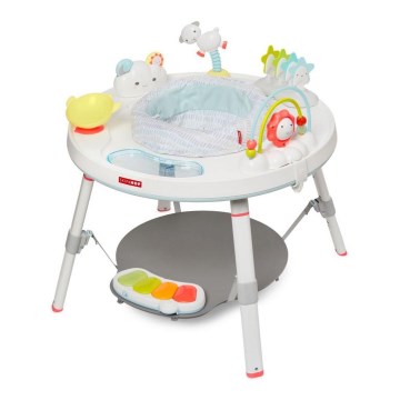 Skip Hop - Centro de atividades infantil 3 em 1 LINING CLOUD 3xAAA