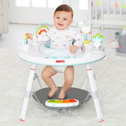 Skip Hop - Centro de atividades infantil 3 em 1 LINING CLOUD 3xAAA