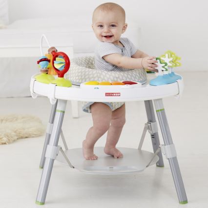 Skip Hop - Centro de atividades infantil 3 em 1 LINING CLOUD 3xAAA