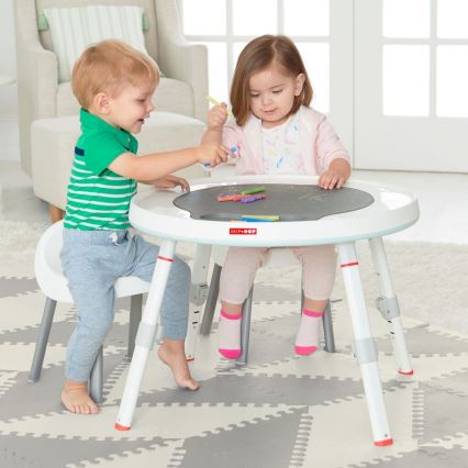 Skip Hop - Centro de atividades infantil 3 em 1 LINING CLOUD 3xAAA