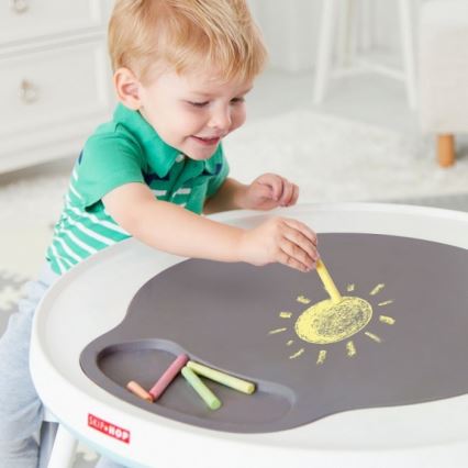 Skip Hop - Centro de atividades infantil 3 em 1 LINING CLOUD 3xAAA