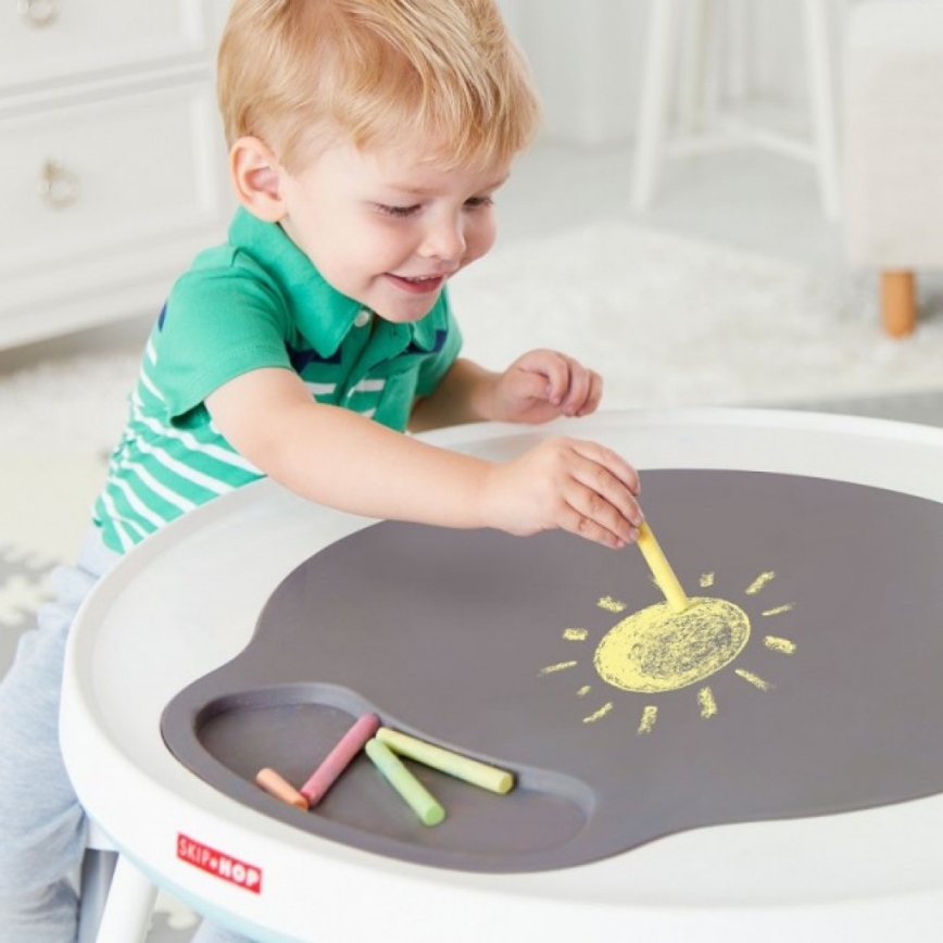 Skip Hop - Centro de atividades infantil 3 em 1 LINING CLOUD 3xAAA