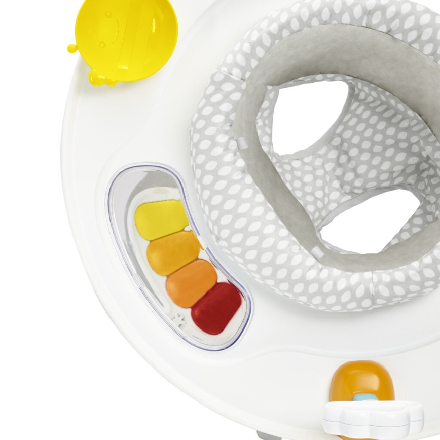 Skip Hop - Centro de atividades infantil 3 em 1 LINING CLOUD 3xAAA