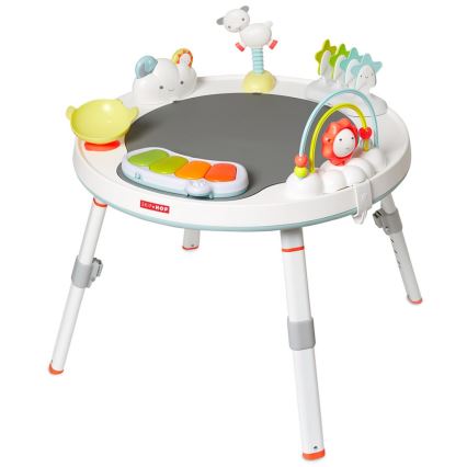 Skip Hop - Centro de atividades infantil 3 em 1 LINING CLOUD 3xAAA