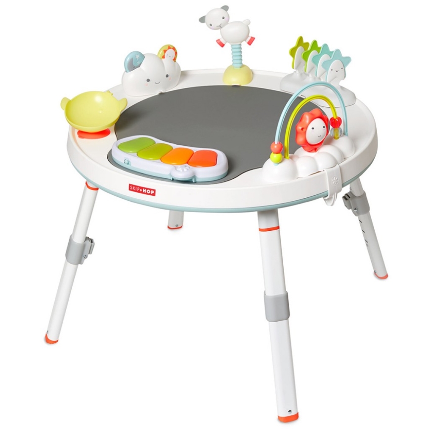 Skip Hop - Centro de atividades infantil 3 em 1 LINING CLOUD 3xAAA
