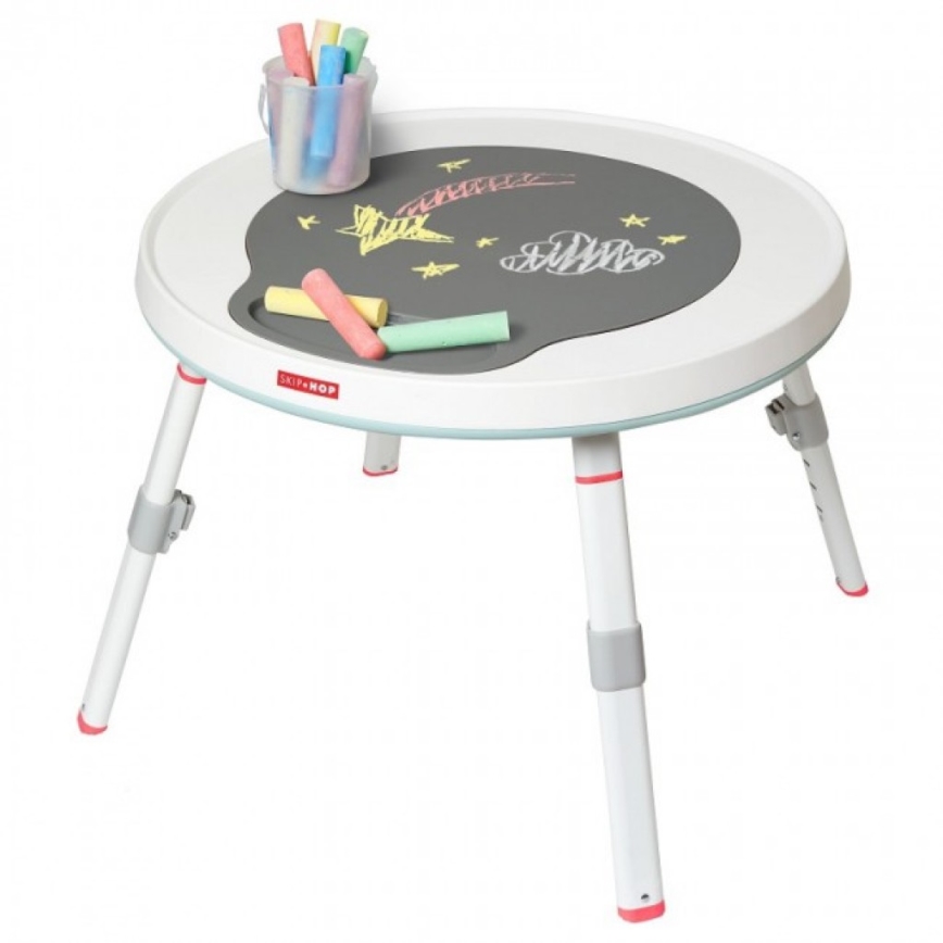 Skip Hop - Centro de atividades infantil 3 em 1 LINING CLOUD 3xAAA