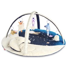 Skip Hop - Cobertor infantil para brincar CELESTIAL DREAMS