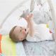 Skip Hop - Cobertor infantil para brincar LINING CLOUD