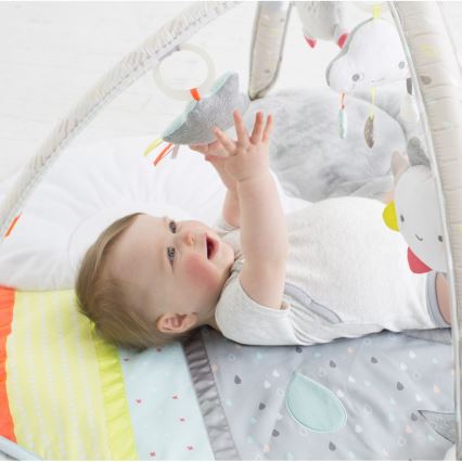 Skip Hop - Cobertor infantil para brincar LINING CLOUD