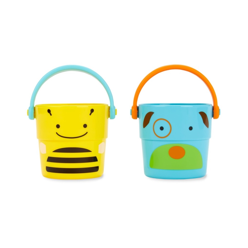 Skip Hop - Brinquedos para água 10 pcs