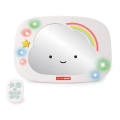 Skip Hop - Espelho retrovisor para crianças LINING CLOUD 3xAA