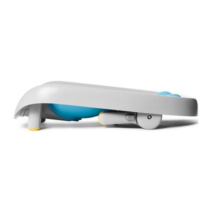 Skip Hop - Espreguiçadeira para banheira MOBY azul