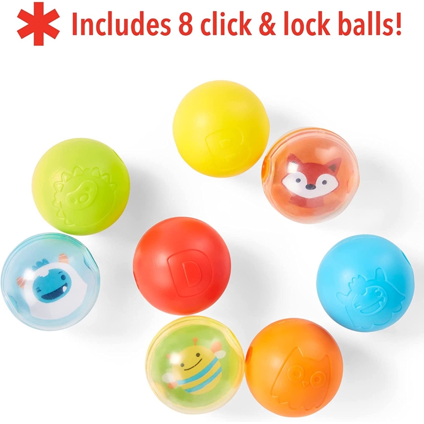 Skip Hop - Mesa de atividades para crianças EXPLORE&MORE 3xAA